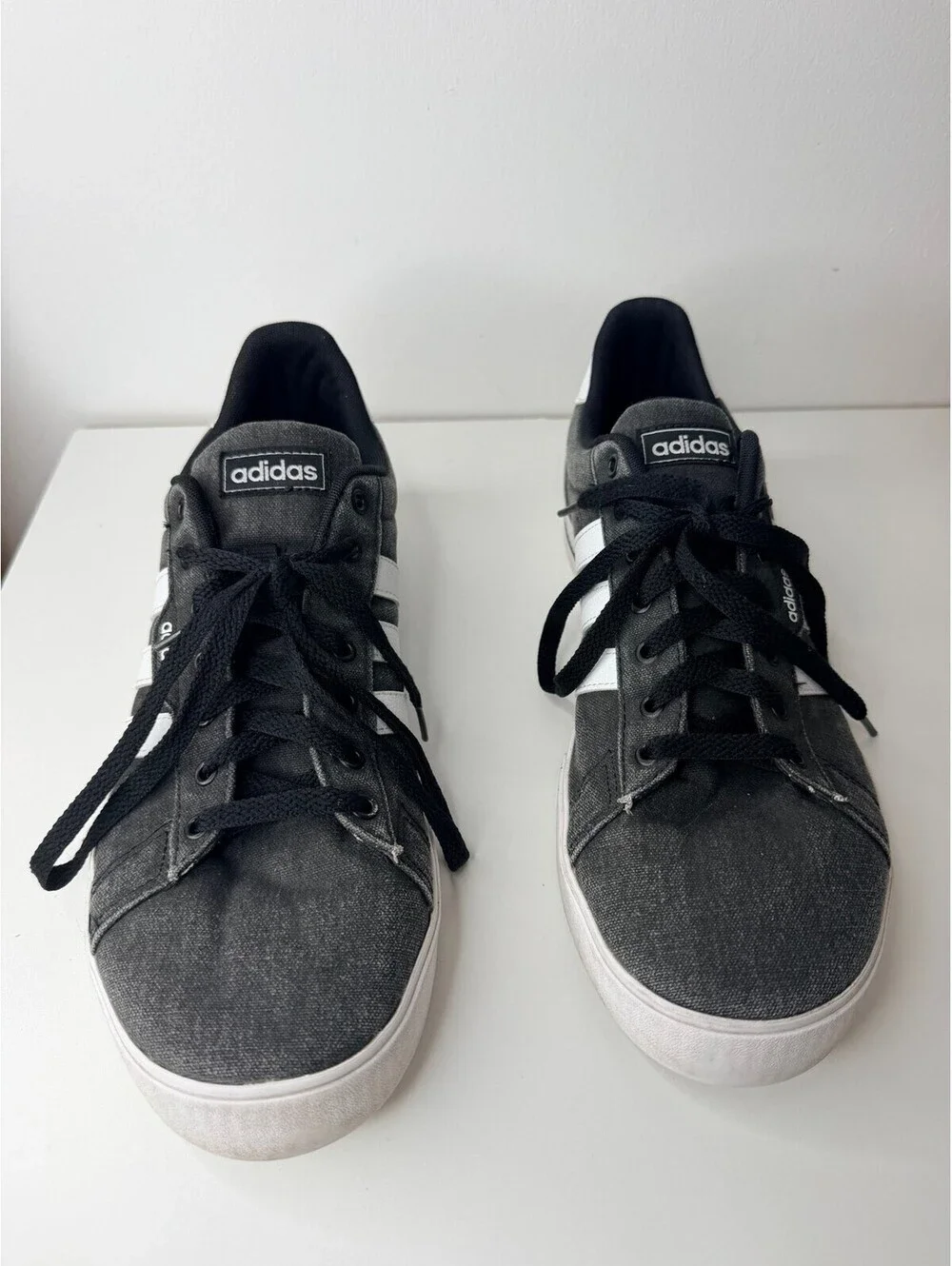 Adidas Daily 3.0 canvas sneakers mens 11.5
